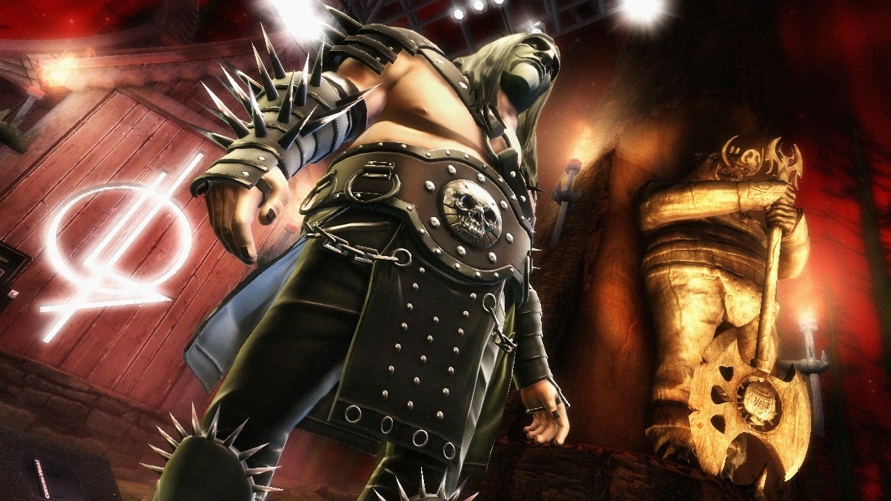 Guitar Hero: Warriors of Rock - Imagen 35